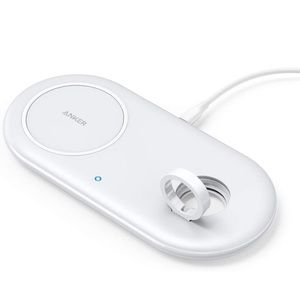 ANKER Wireless phone charging dock and watch charge